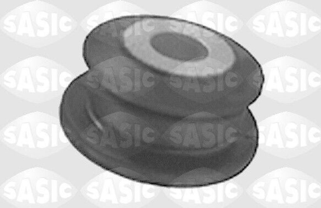 SASIC Lagerung Achsträger Achslager 9001700 Vorne für VW Golf IV Schrägheck (1J1) 18mm 50mm