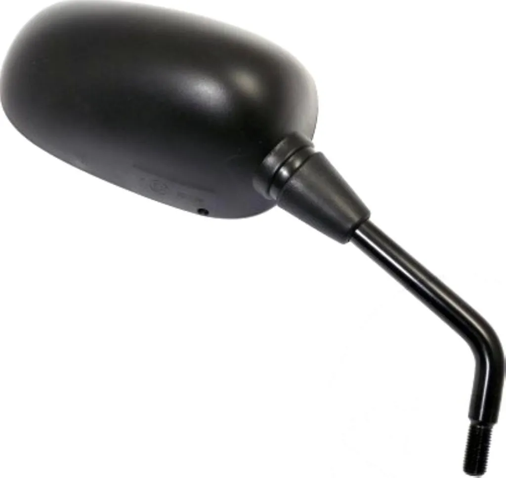 Rétroviseur Droit pour Réparation Honda CB 500 F X Noir JMT 2013-18