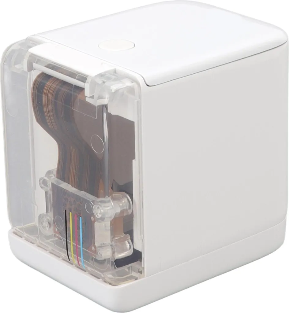 Mini Imprimante de Cuisine Portable pour Décoration de Pain et Café