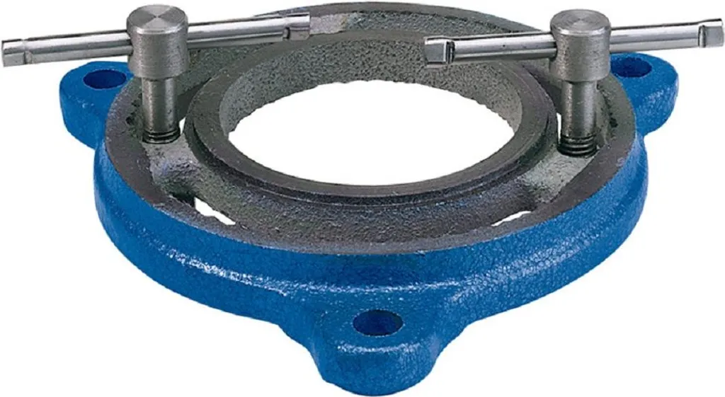 Base Pivotante Draper 1050468 - Fixez vos Pièces sous n'importe quel Angle