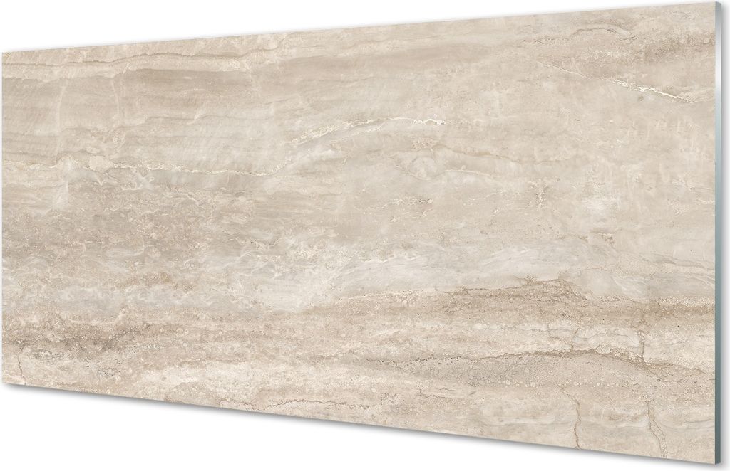 Glasbilder 100x50 Wandkunst Marmorstein Beton