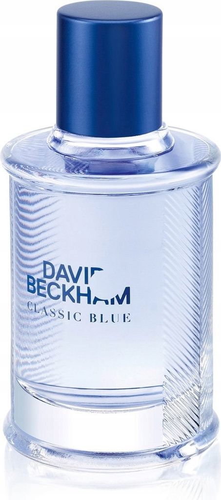 David Beckham, Classic Blue, Eau De Toilette, For Men, 60 Image du produit 