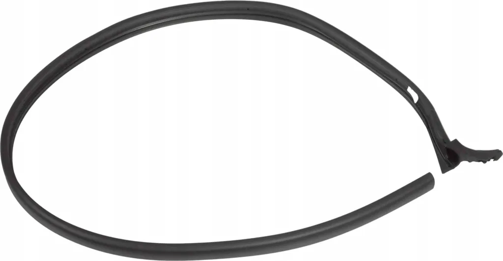 Joint d'étanchéité bas de porte Volvo XC60 droit, référence OE 31213683