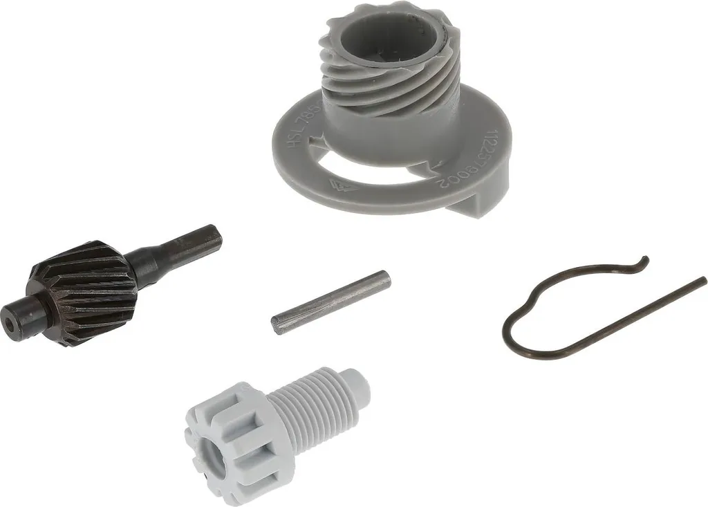 Kit Tacho Drive 15 Dents Simson S51 - 5 Pièces pour Pignon de 14Z