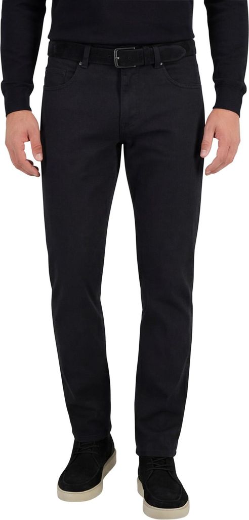 Schwarze Jeans Herren Gardeur Nevio