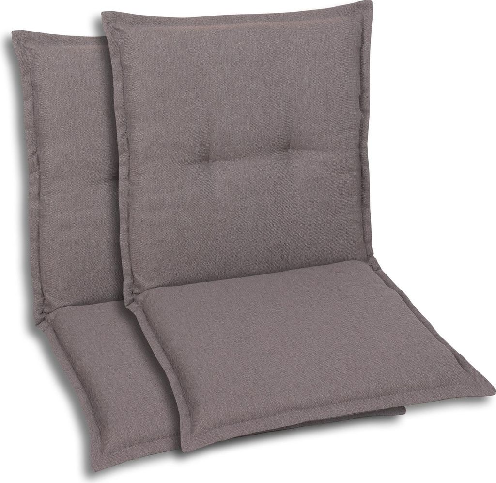 GO-DE Textil, Sesselauflage Niederlehner, 2er-Set, Farbe: Produktbild 