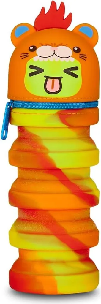 Mitama Astuccio Boom Tigre 63708-0295: Portapenne Silicone Estensibile - 3