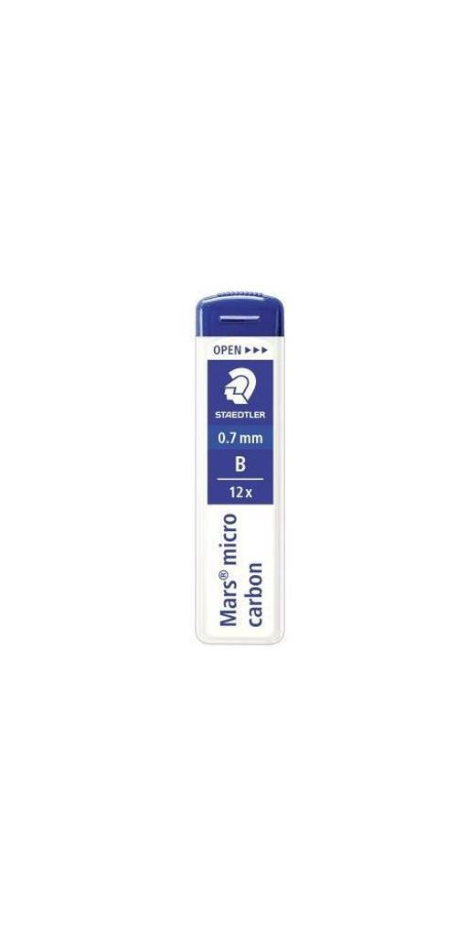 Staedtler® 250 07-B Feinmine Mars® micro carbon 250 - 0,7 Zdjęcie produktu 