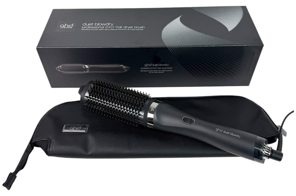Ghd duet blowdry - schwarz