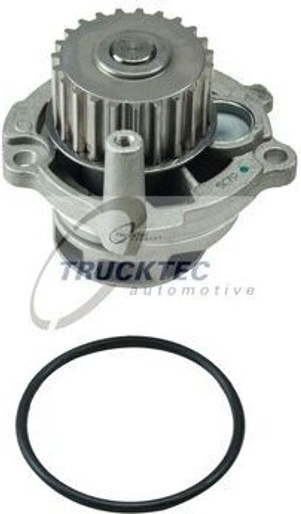 TRUCKTEC AUTOMOTIVE Kühlmittelpumpe Wasserpumpe für VW Golf IV Schrägheck (1J1) 07.19.086