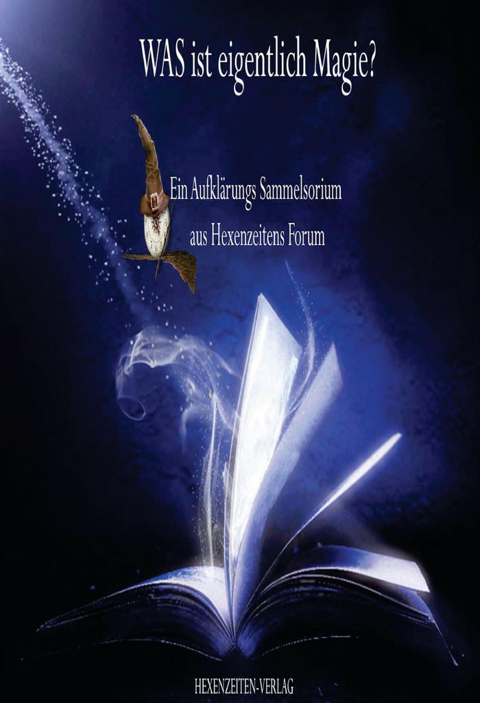 Was ist eigentlich Magie?