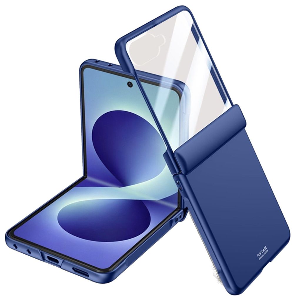 Obal na telefon a ochranné sklo 9H pro Samsung Galaxy Z Obrázek produktu 