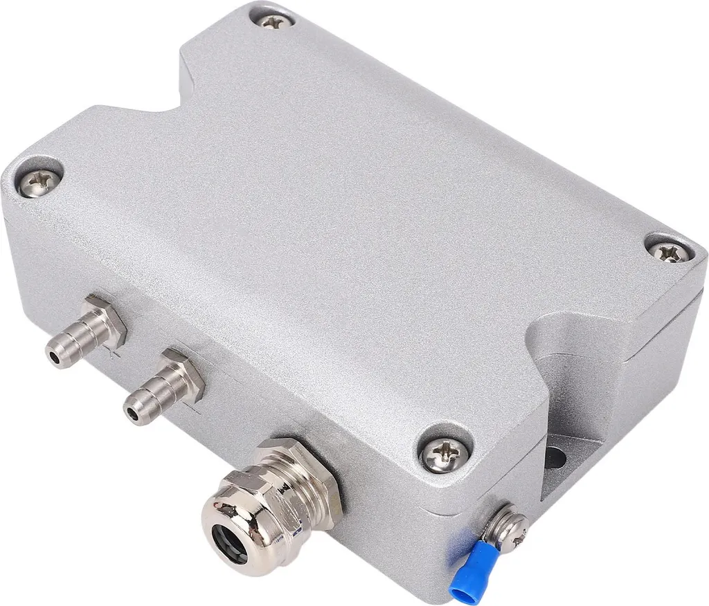 Capteur de pression atmosphérique micro différentielle avec boîtier IP65 - 2