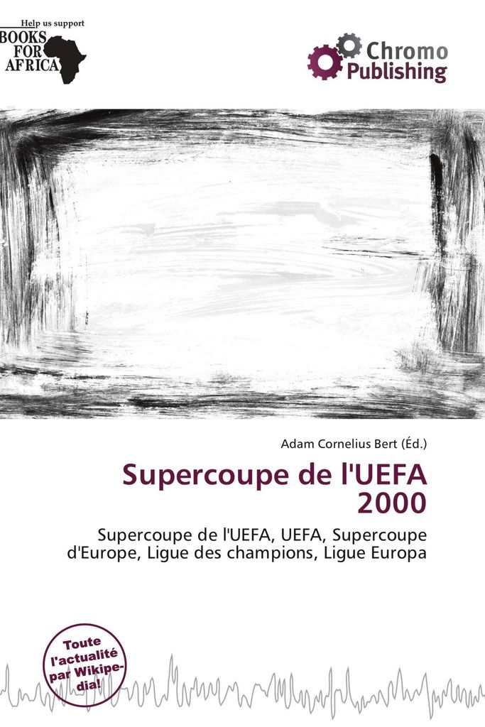 Supercoupe de l'UEFA 2000