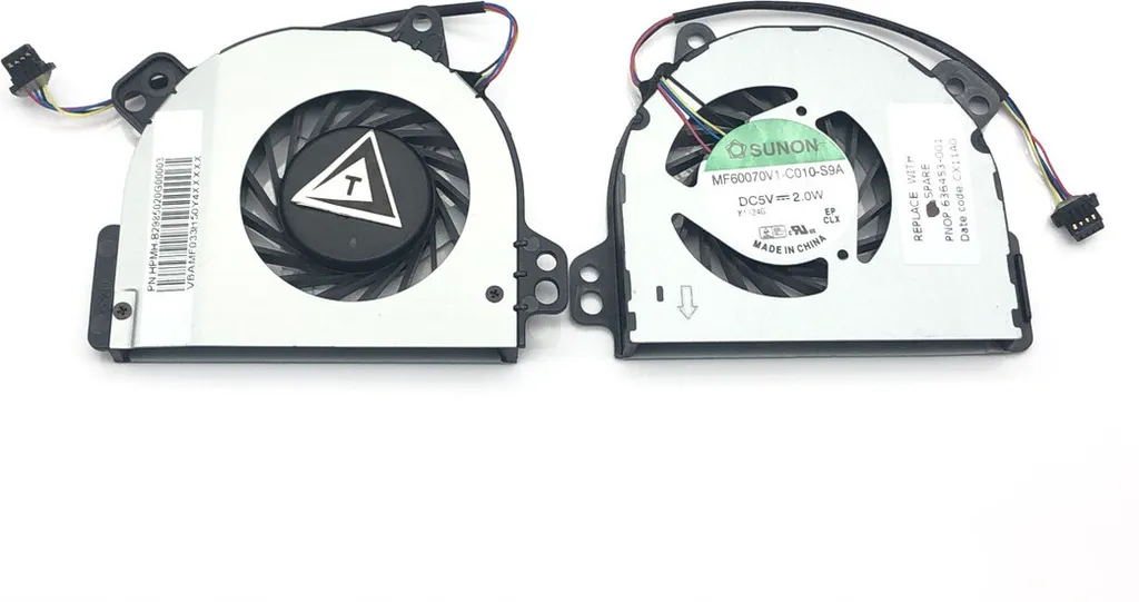 Ventola Sostituzione MF60070V1-C010-S9A DC 5V 2.0W | Silenziosa