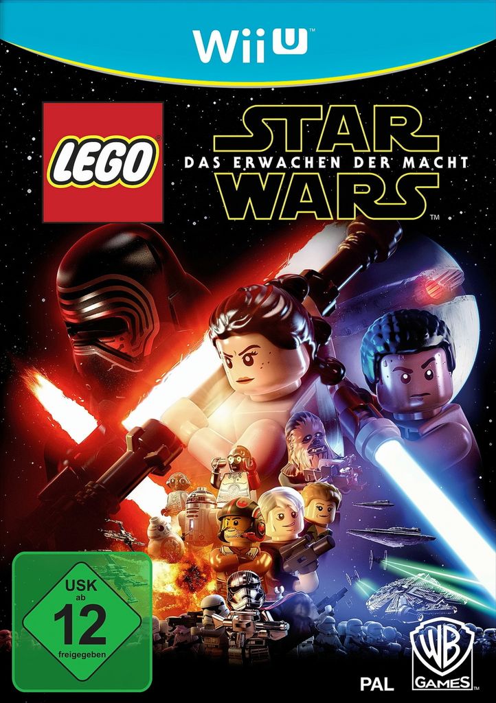 Star Wars - Das Erwachen der Macht Wii U
