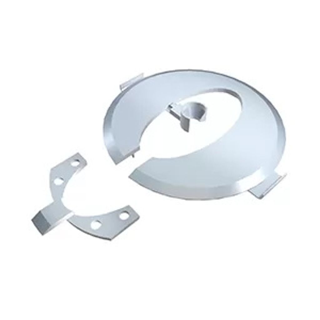 BACHMANN Easy-Cover-Premium weiss Produktbild 