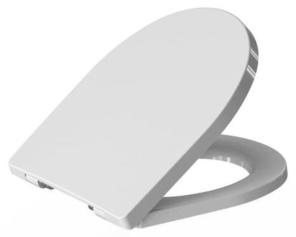 MKW Kunststofftechnik WC-Sitz mit Deckel Typ S574130 zu Produktbild 