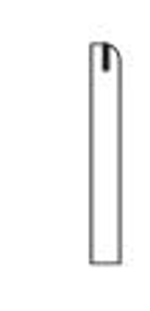 Standardgraph Holzlineal mit Stahleinlage 40 cm, aus Produktbild 