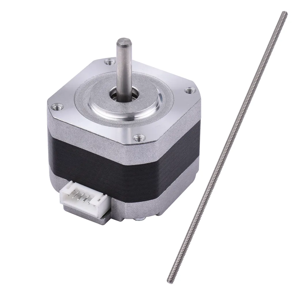 Amélioration Précision Impression 3D Double Axe Z Ender-3 365mm T8 - 5