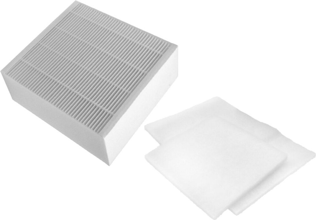 Trade-Shop 3in1 Filter-Set (1x Feinfilter, 2x Grobfilter) kompatibel mit Vallox ValloPlus 350 MV/SC/SE Lüfter ersetzt 1511 (Filterpaket Nr. 24)