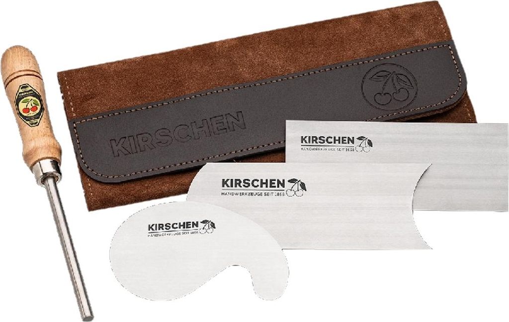 Kirschen Ziehklingen Set (3-tlg., Immagine del prodotto 