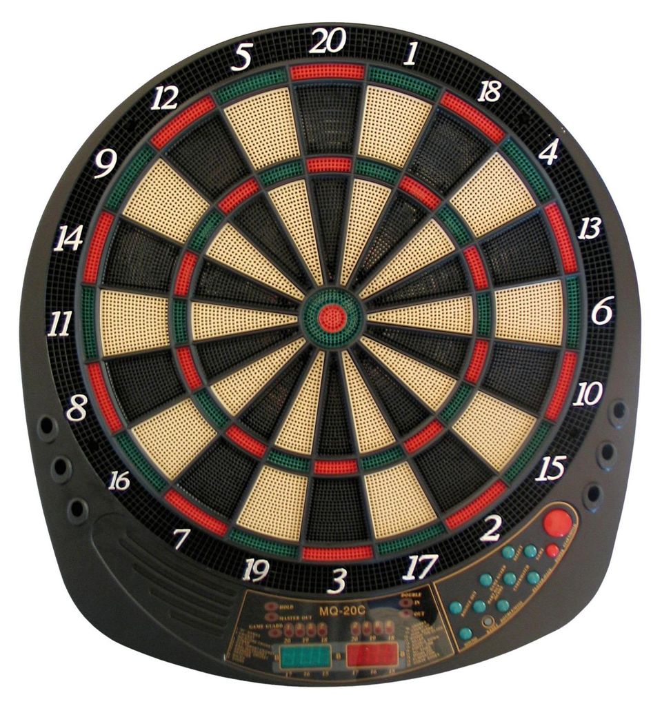 Best Sporting Dartscheibe elektronisch Exeter I Produktbild 