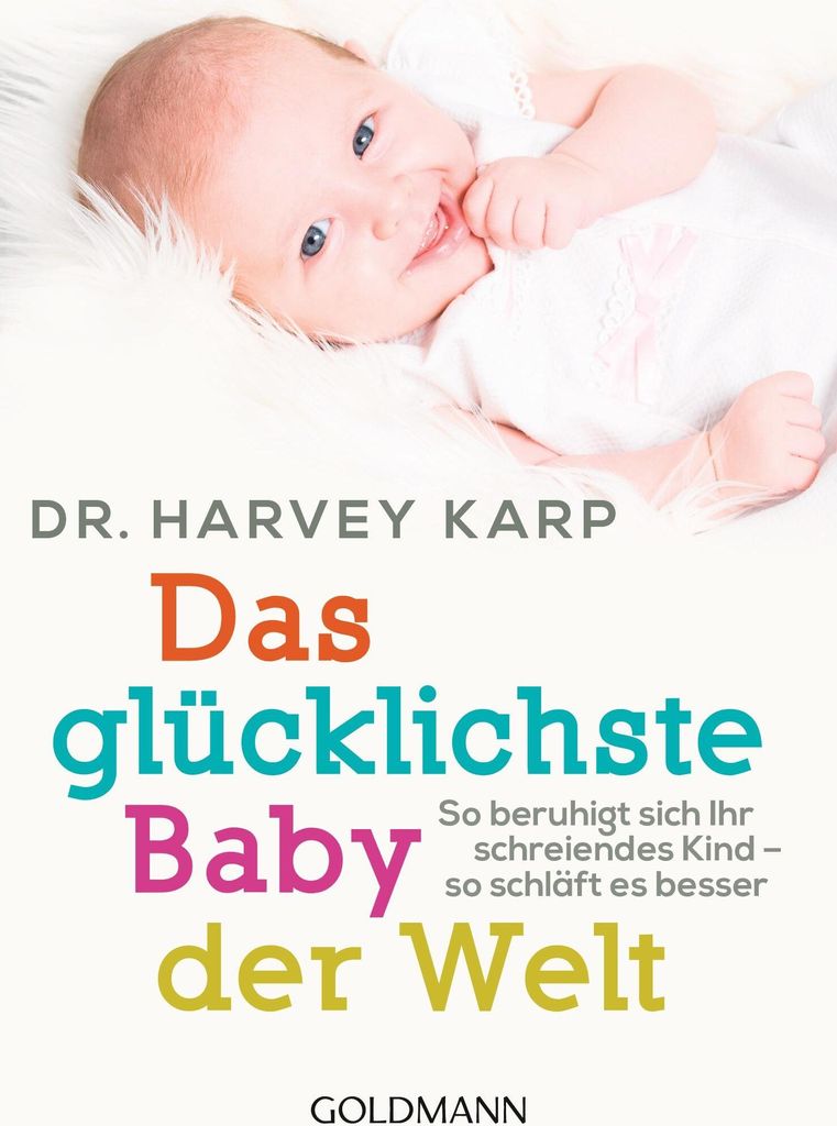 Das glücklichste Baby der Welt