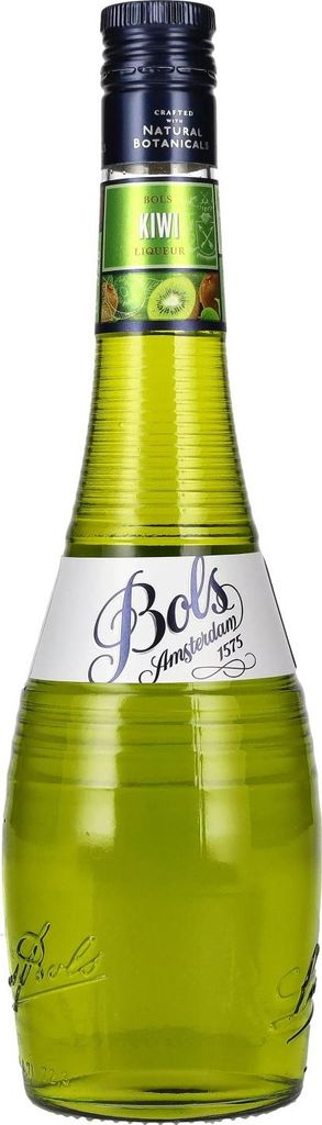 Bols Kiwi Liqueur 17% Vol. 0,7l Produktbild 