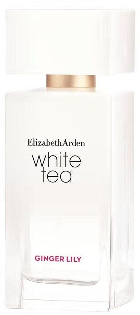 Elizabeth Arden, White Tea Ginger Lily, Eau De Toilette, For Women, 50 ml