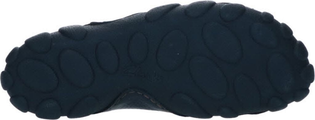 Clarks Straßenslipper in schwarz, Gr. 9.5 Produktbild 19