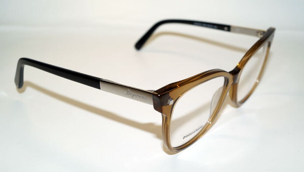 DSQUARED2 Brillenfassung Brillengestell Eyeglasses DQ 5214 045 Gr.54