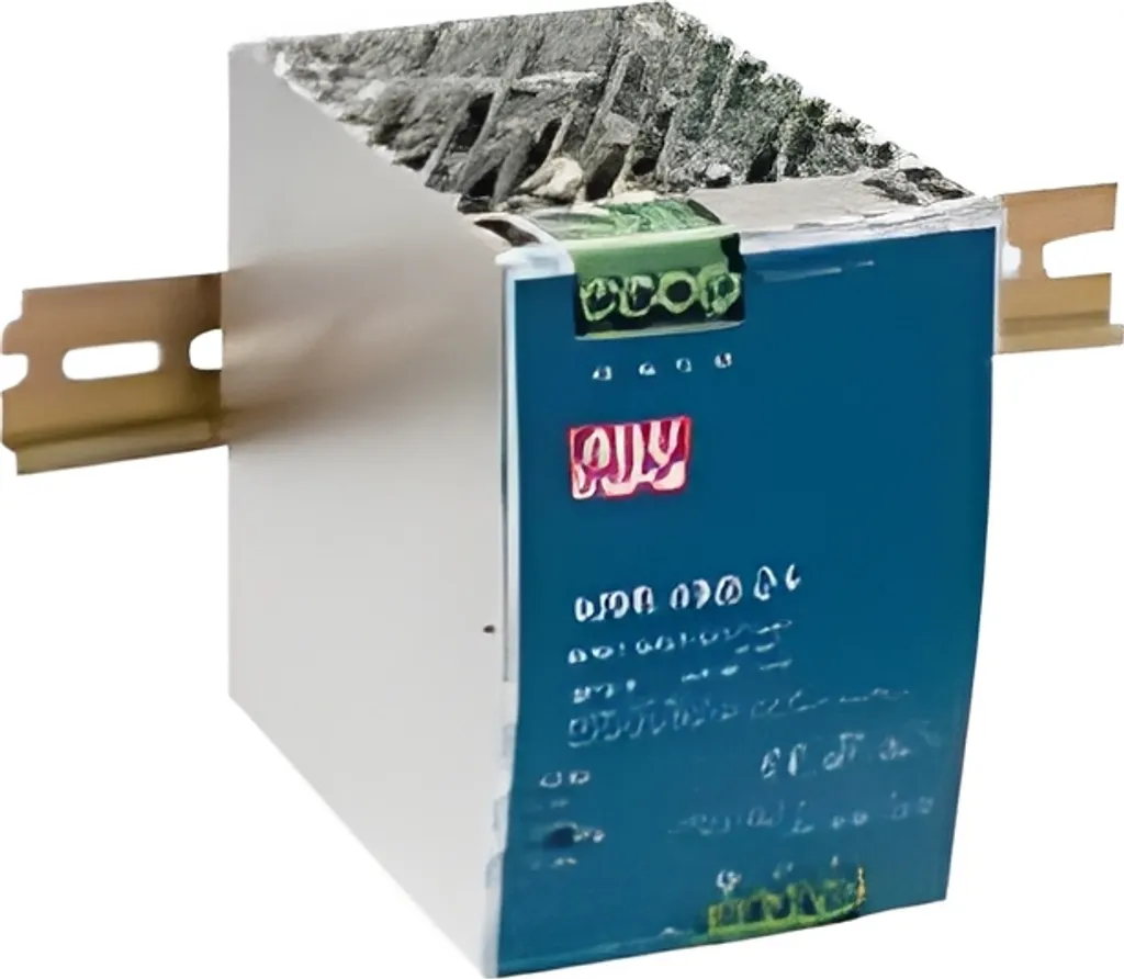 Évitez les Coupures : Alimentation Rail DIN 240W LevelOne POW-4851