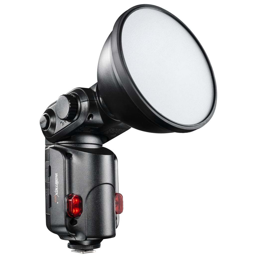 Walimex pro Flash Light Shooter 180, 180 W, 5600 K, Produktbild 