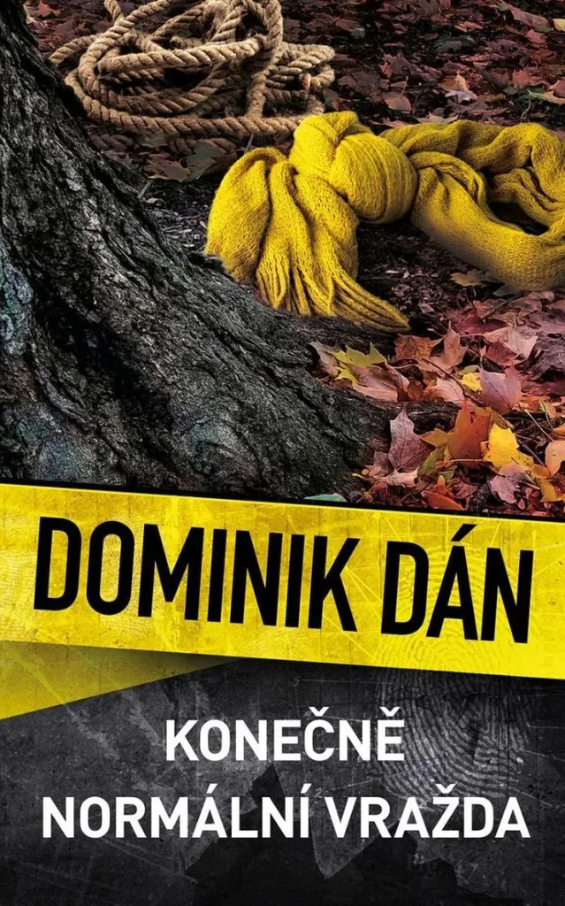 Konečně normální vražda Intrigue Policière et Suspense Psychologique