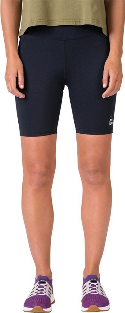 Hannah Lis Kurze Leggings Blau 38 Frau Blau 38