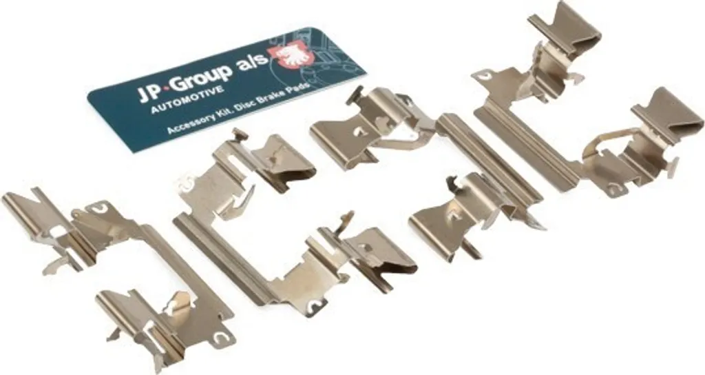 Kit de freinage avant pour Mazda BT-50 et Ford Ranger entretien 4x4