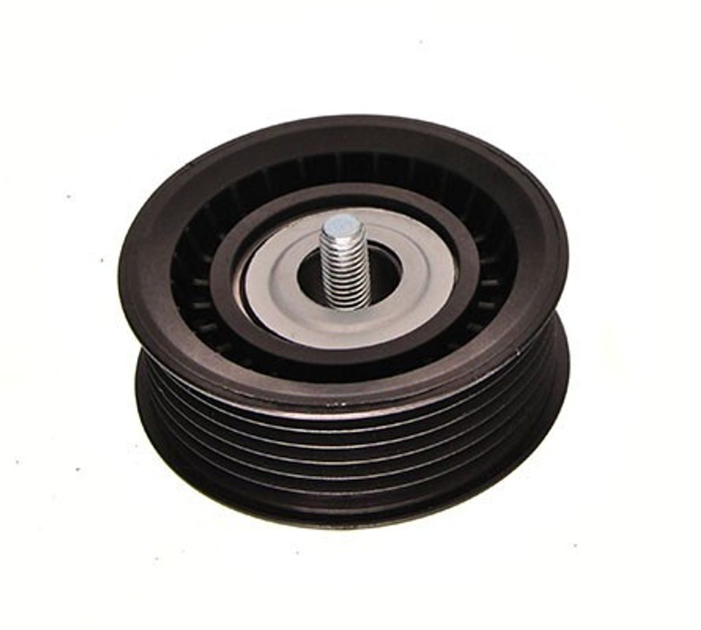 MAXGEAR 54-2097 Umlenkrolle Keilrippenriemen 75mm für LAND Produktbild 