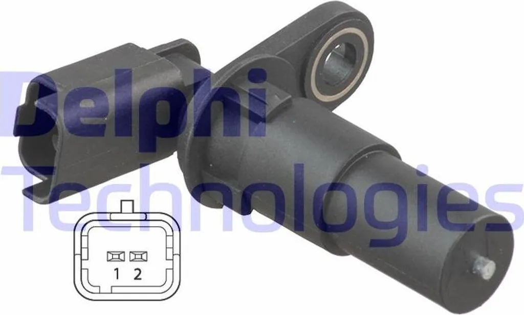 Capteur PMH pour Renault Scenic et Clio - Réparation allumage Delphi