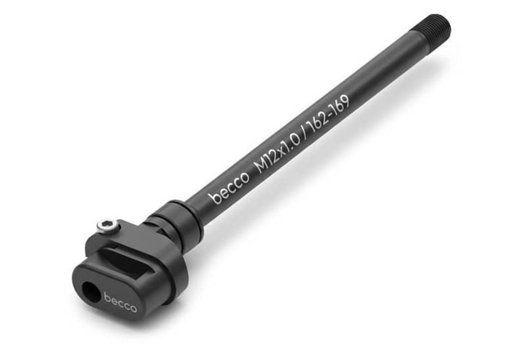 Qeridoo Steckachskupplung M12 x 1,0 / 172-184 Produktbild 