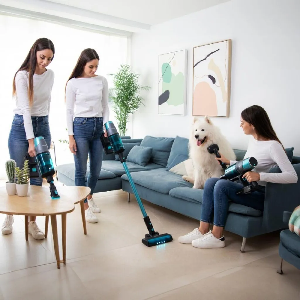 Dites Adieu à la Poussière avec le Robot Conga 999 Map Genesis Cecotec
