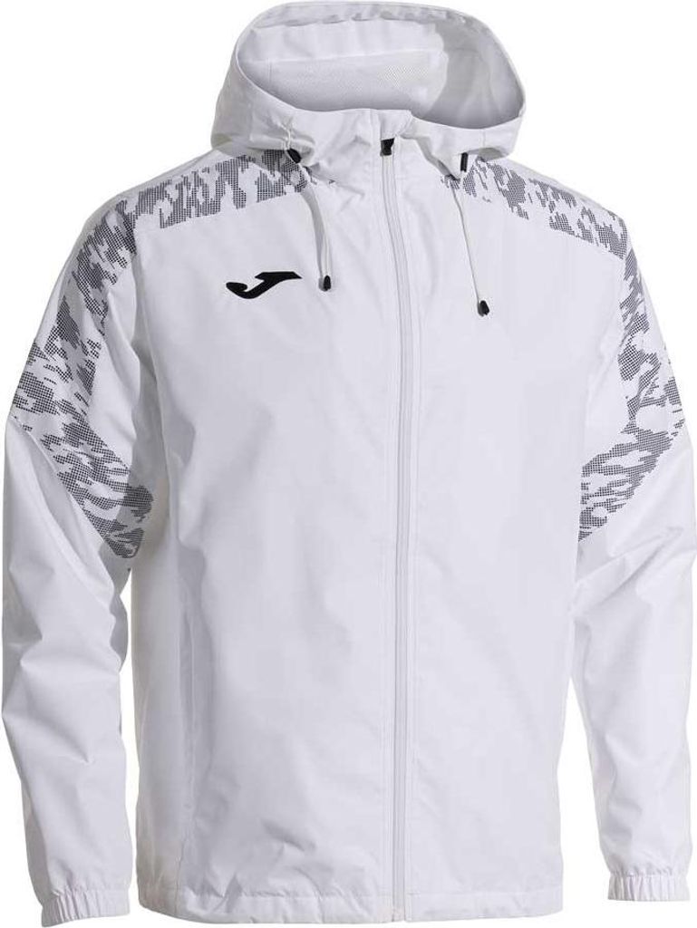Joma Champions Viii Wr Regenmantel Weiß 3XL Mann Weiß 3XL