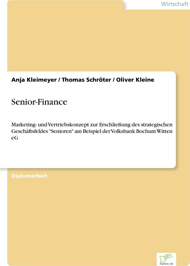 Senior-Finance