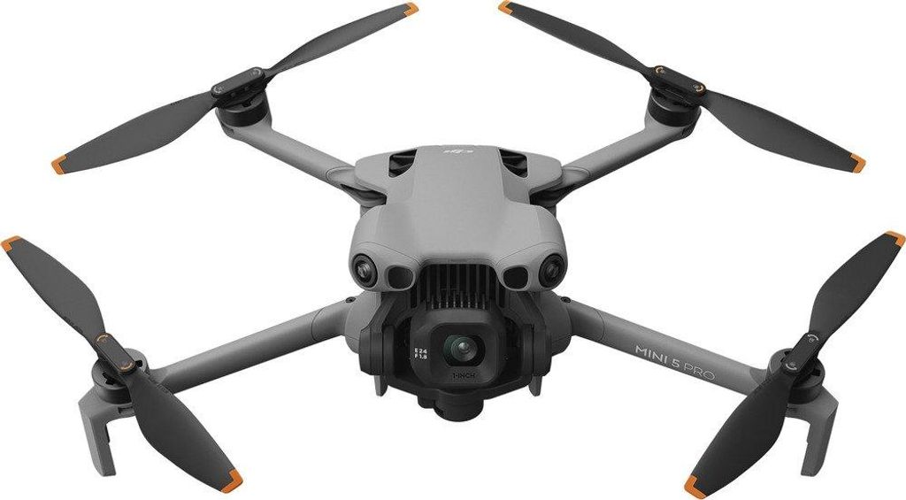 DJI Mini 5 Pro Fly More Combo (RC2), 4 Rotoren, 50 MP, 3840 Produktbild 