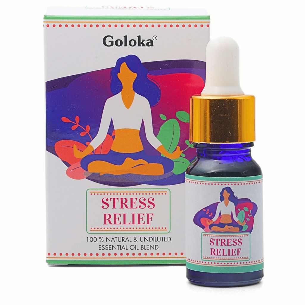 Goloka Ätherisches Öl Mischung – 100% natürliches Duftöl Produktbild 