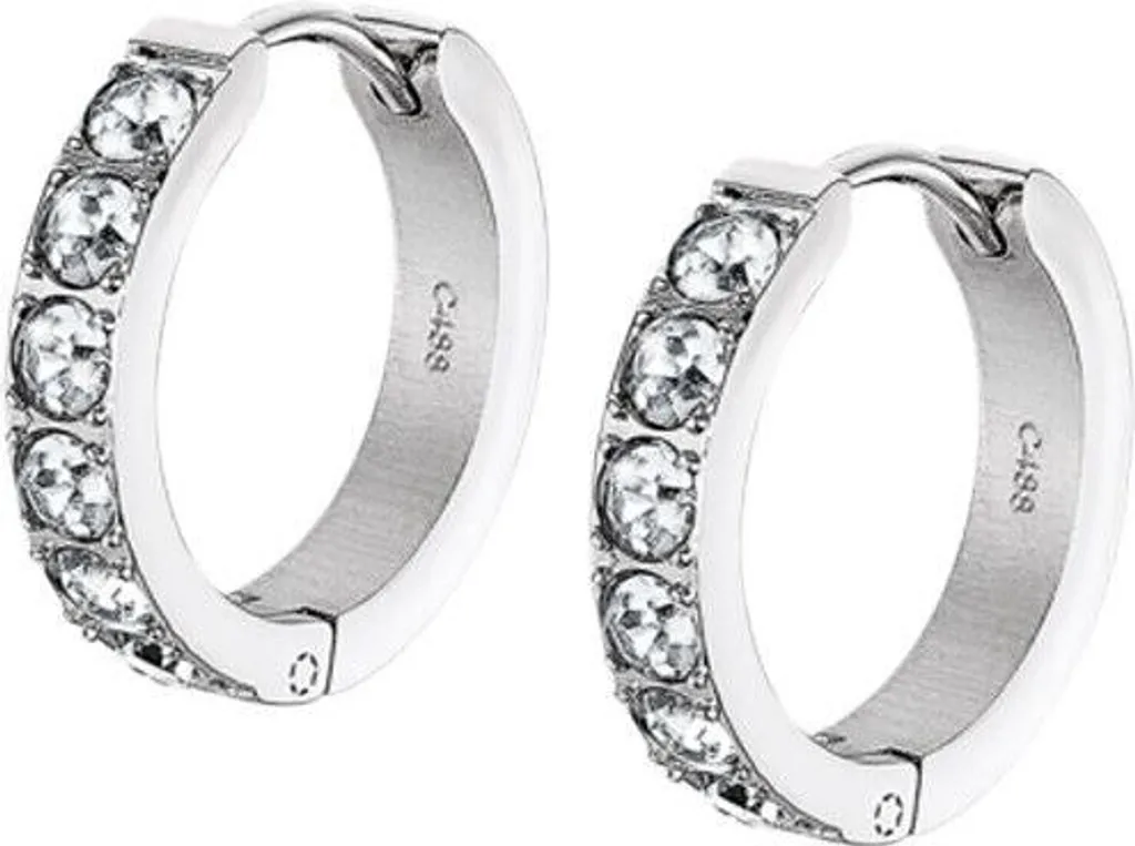 Scheda Tecnica Orecchini Lotus LS2354-4/1 | Acciaio Chirurgico Donna