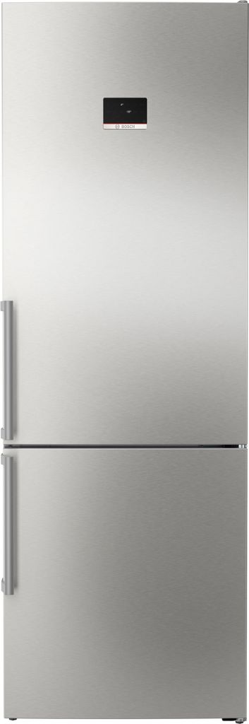 Bosch Stand-Kuehl-Gefrierkombination KGN49AIBT inox Serie 6 Obrázek produktu 