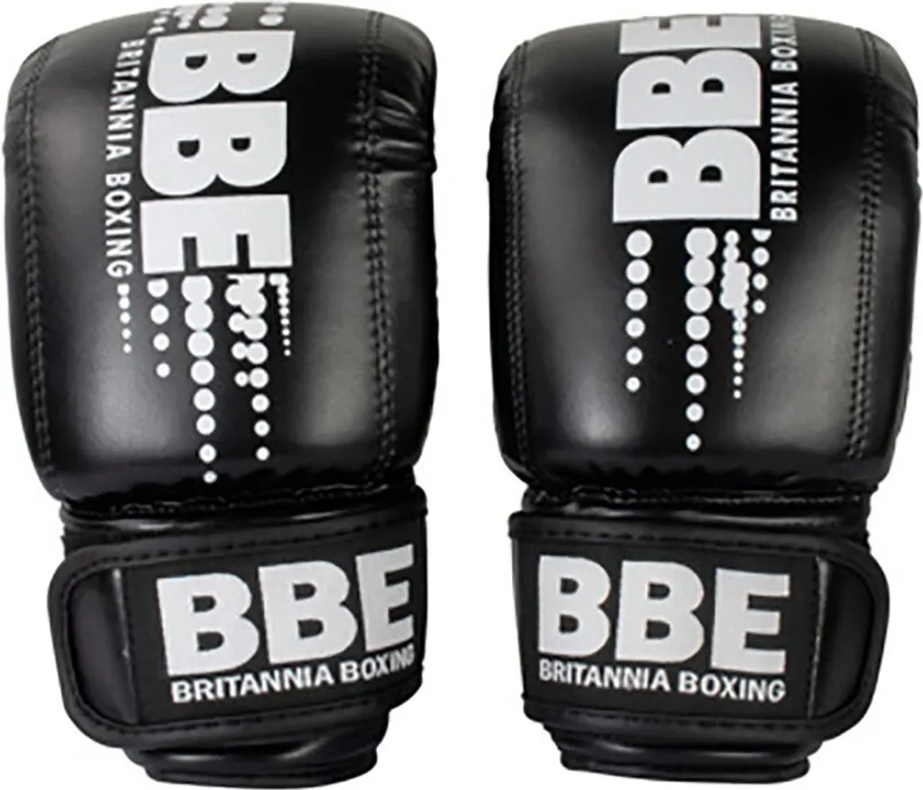 Gants de Sac de Frappe BBE Boxing en PVC : Protection Idéale pour Boxe