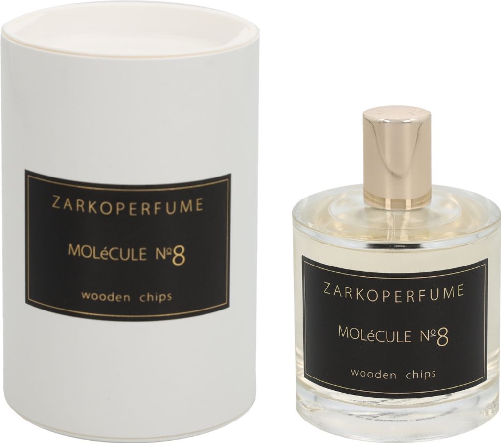 Zarko Molecule N°8 Edp Spray Produktbild 