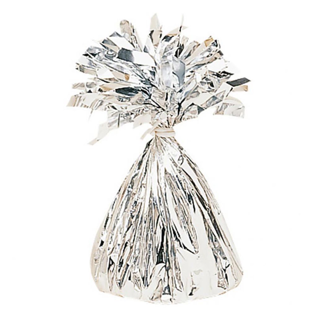 Amscan 10022628 991365-18 - Peso per palloncini in foil Immagine del prodotto 